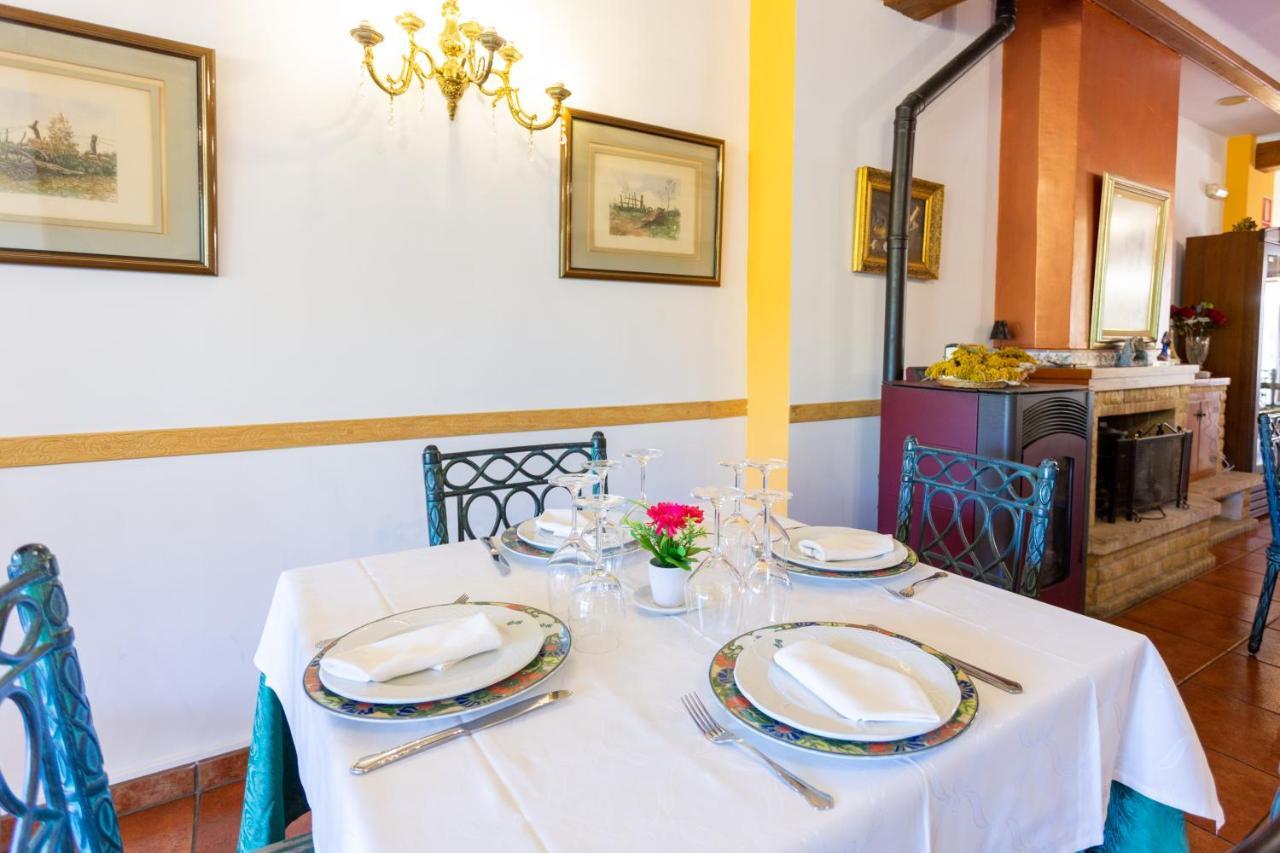 Hotel Rural Serrella Castell De Castells ภายนอก รูปภาพ